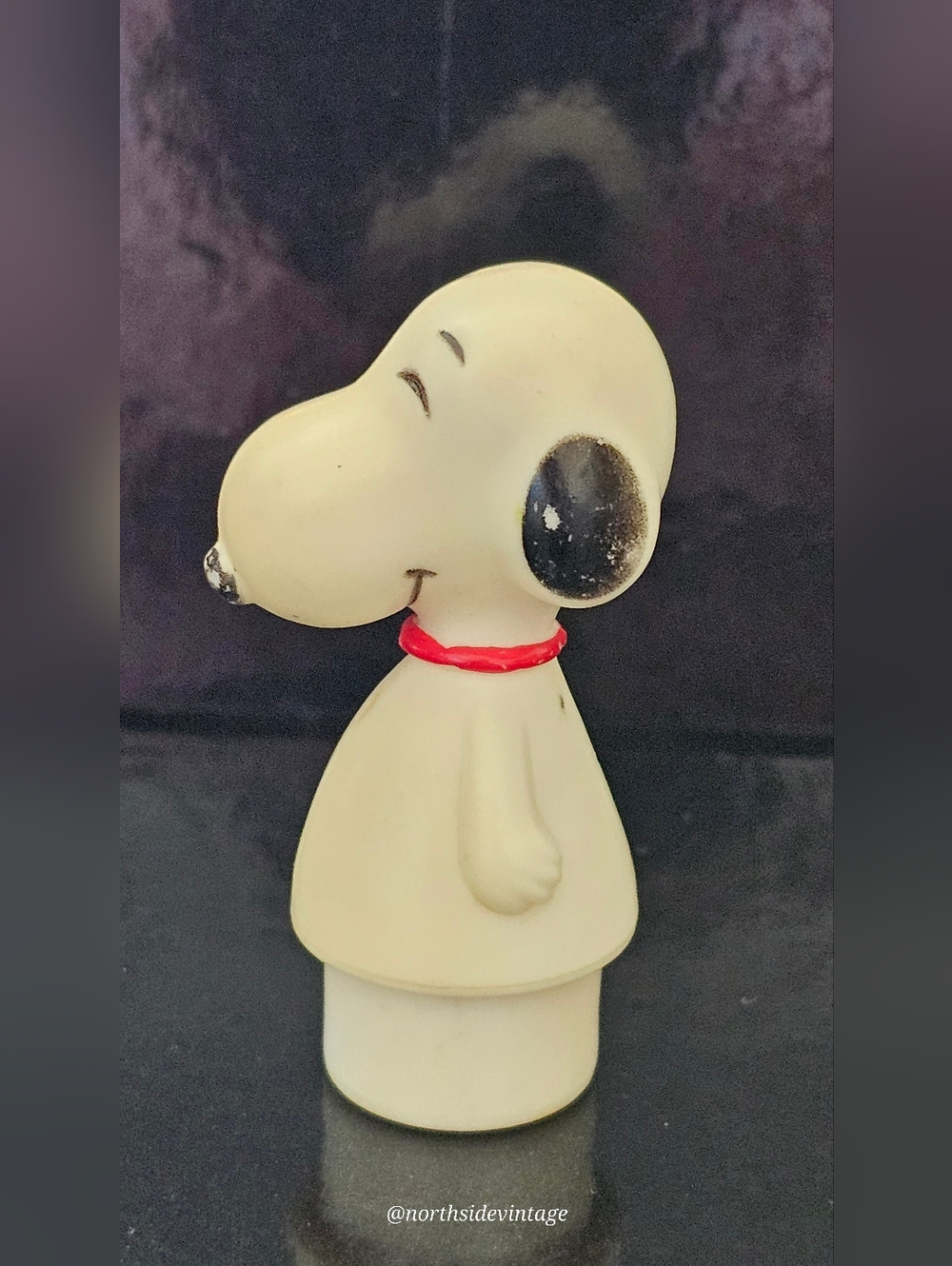1950s Lilttle People Snoopy Figure